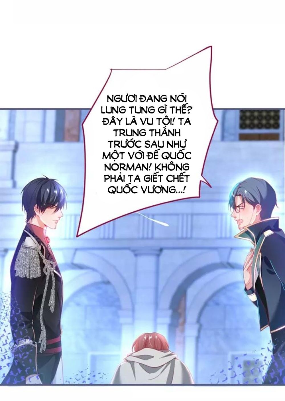 Vương Tử Và Ánh Trăng Đen: Chapter 67