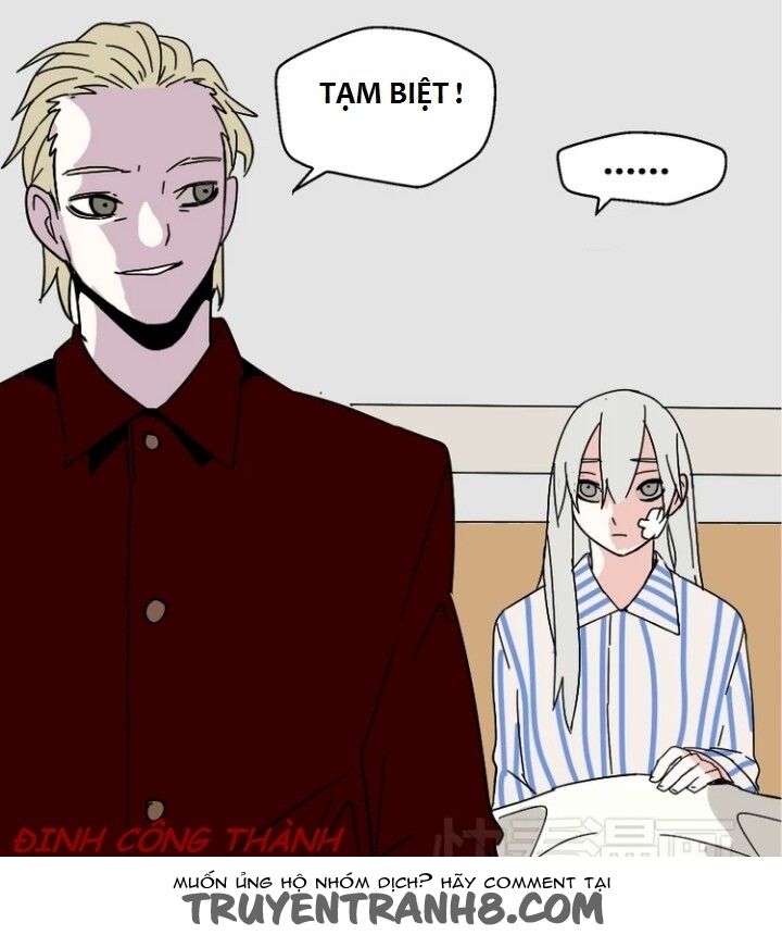 Ứng Dụng Thẩm Mỹ: Chapter 33