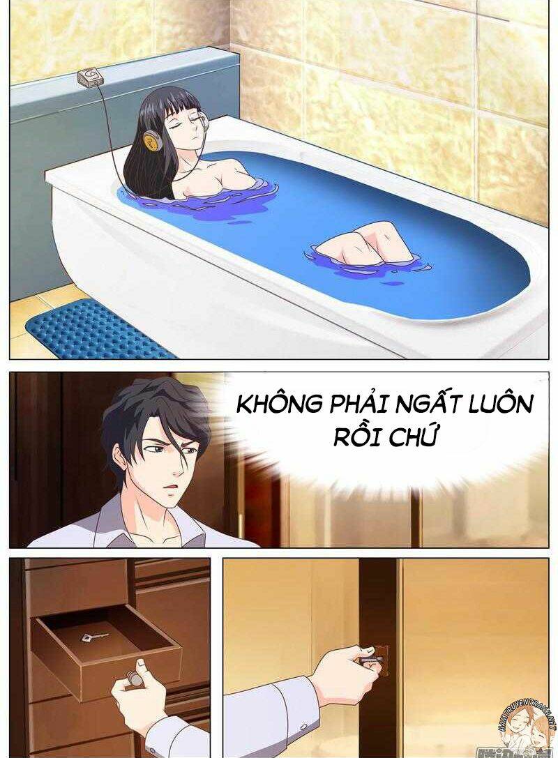 Cô Vợ Cao Lãnh Của Tổng Tài Cấp Cao: Chapter 13