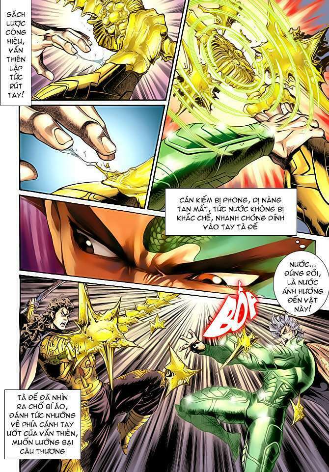 Thần Binh Huyền Kỳ Ii: Chapter 27