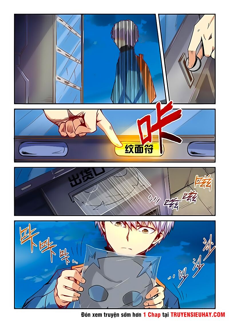 Tu Chân Tứ Vạn Niên: Chapter 30