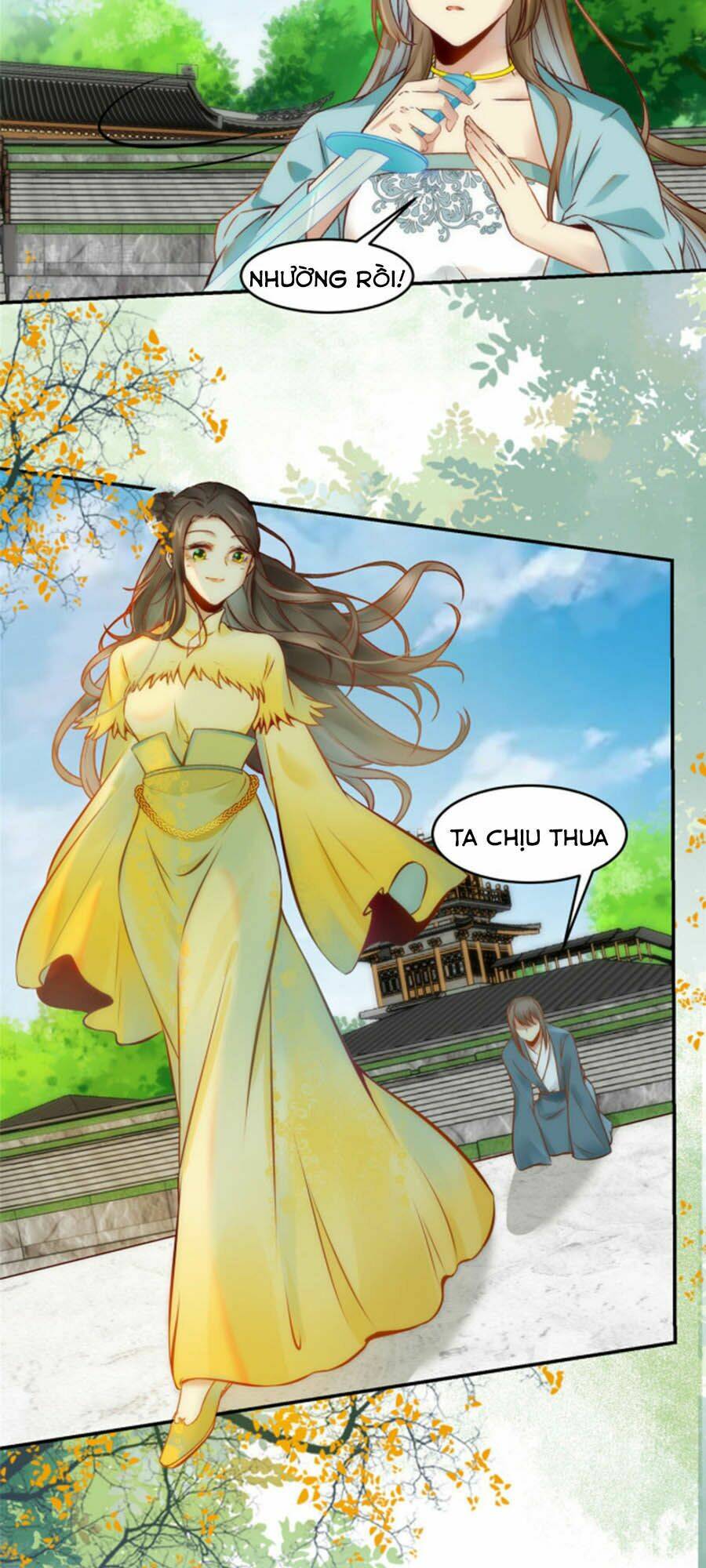 Nghịch Thiên Thần Phi Chí Thượng: Chapter 24