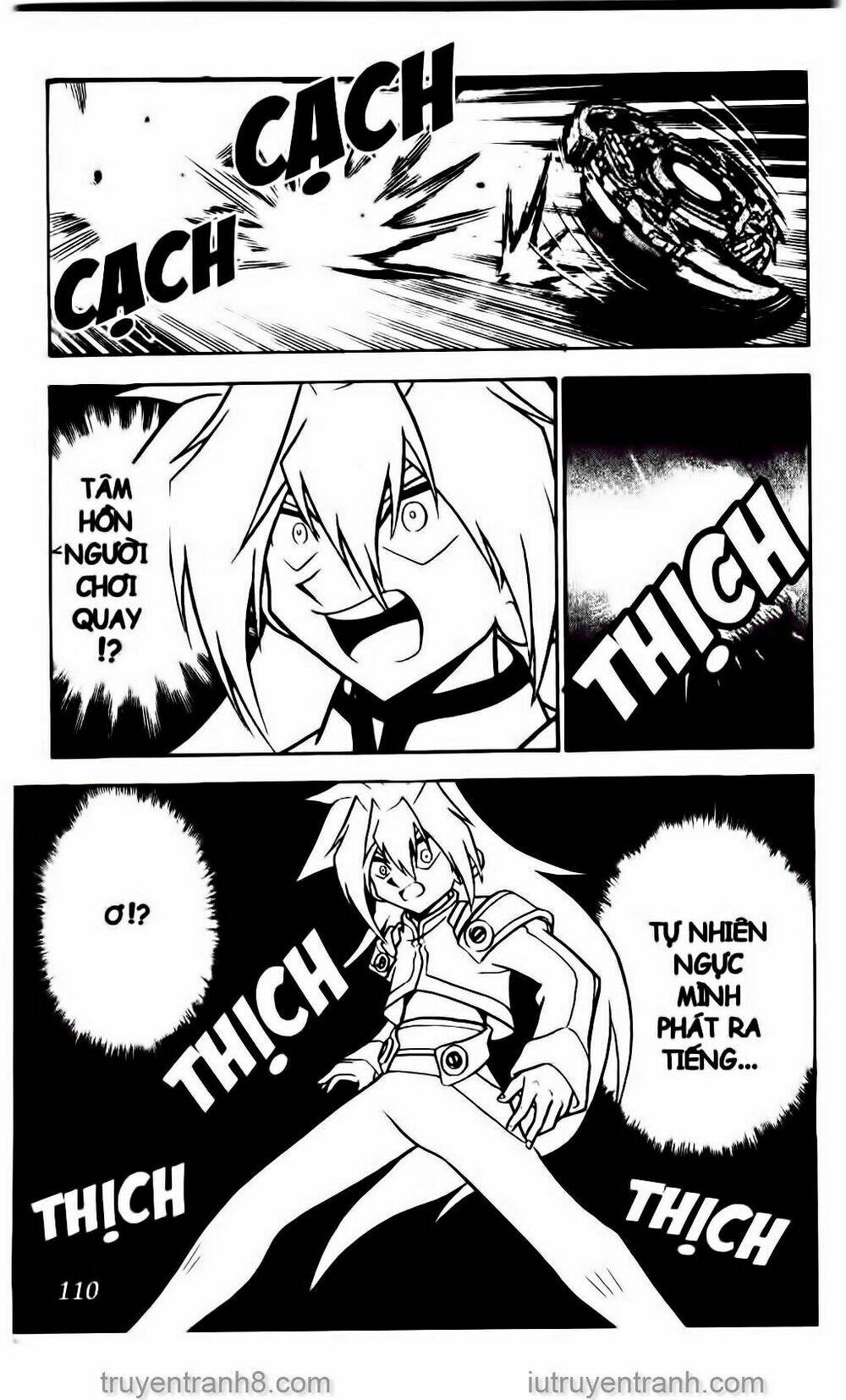 Con Quay Truyền Thuyết: Chapter 50