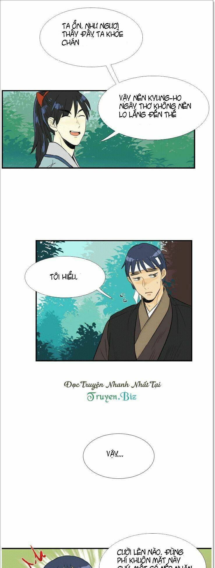 Học Sĩ Tái Sinh: Chapter 29