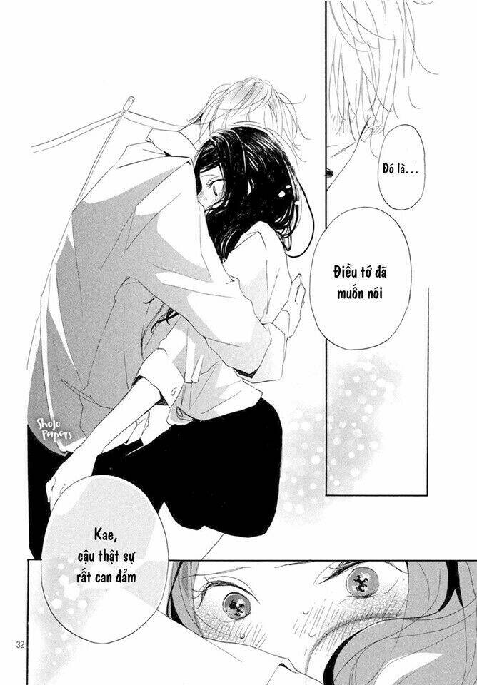 Tokubetsu Ni Naritai: Chapter 1