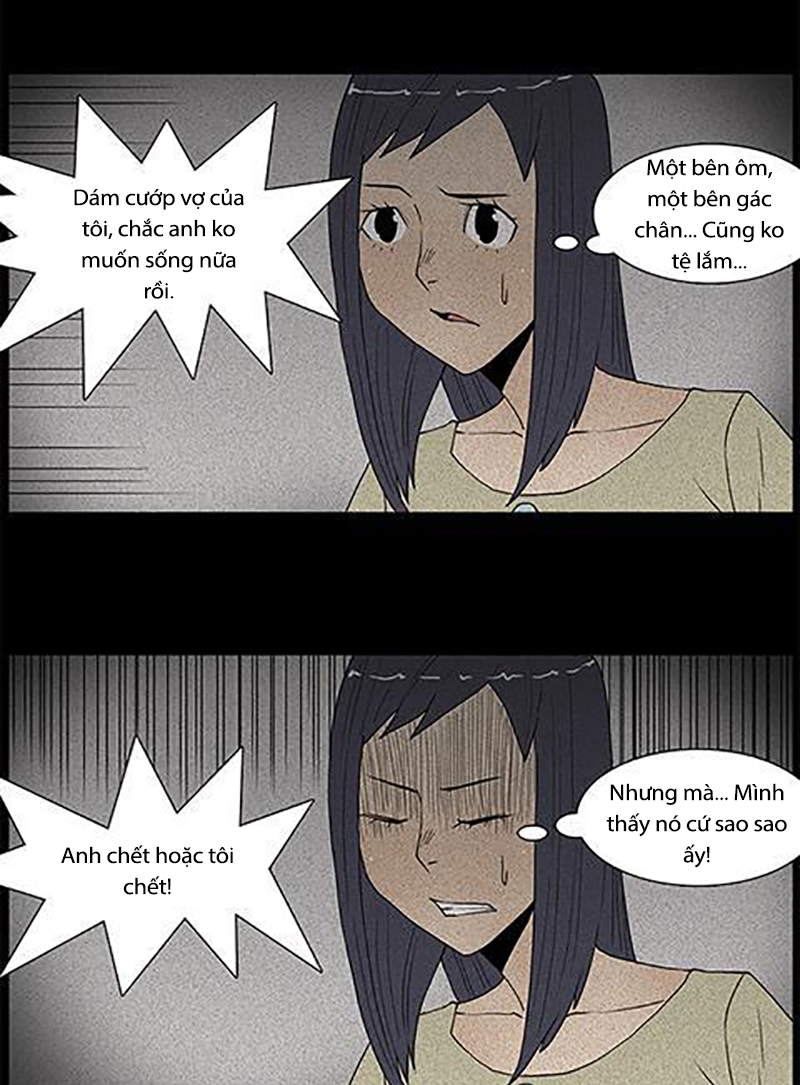 Chuyện Lạ Đêm Khuya: Chapter 43