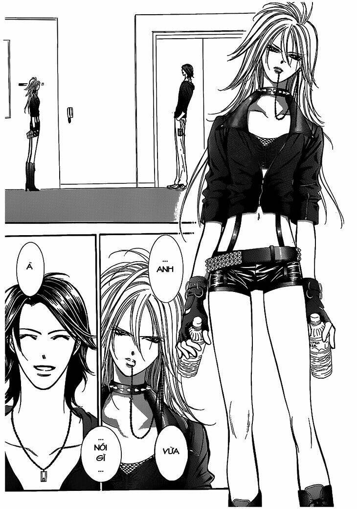 Thử Thách Của Kyouko: Chapter 176