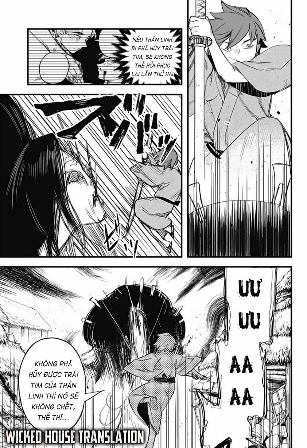 Kami No Manimani: Chapter 10