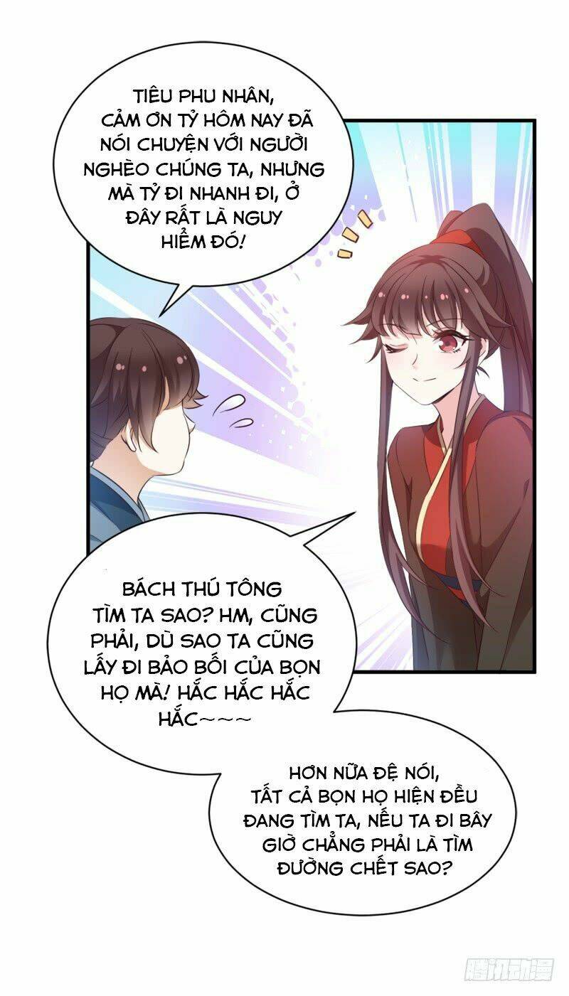 Trò Chơi Trừng Phạt: Chapter 41
