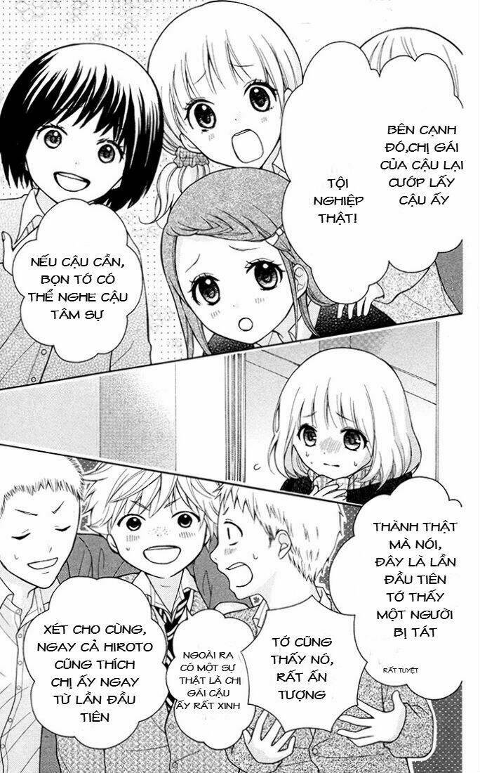 Henyoku No Labyrinth: Chapter 13