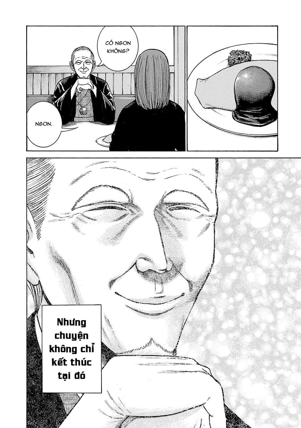 Não Phẳng Siêu Năng Lực: Chapter 52