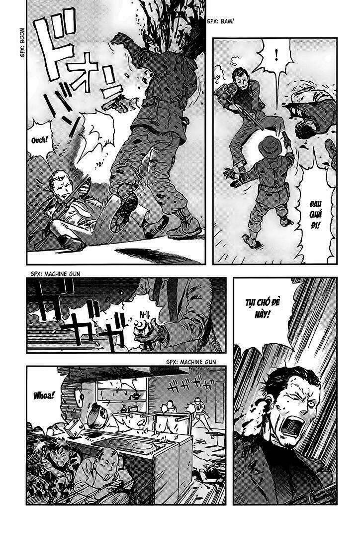 Hoshi no Ponko to Toufuya Reiko: Chapter 2
