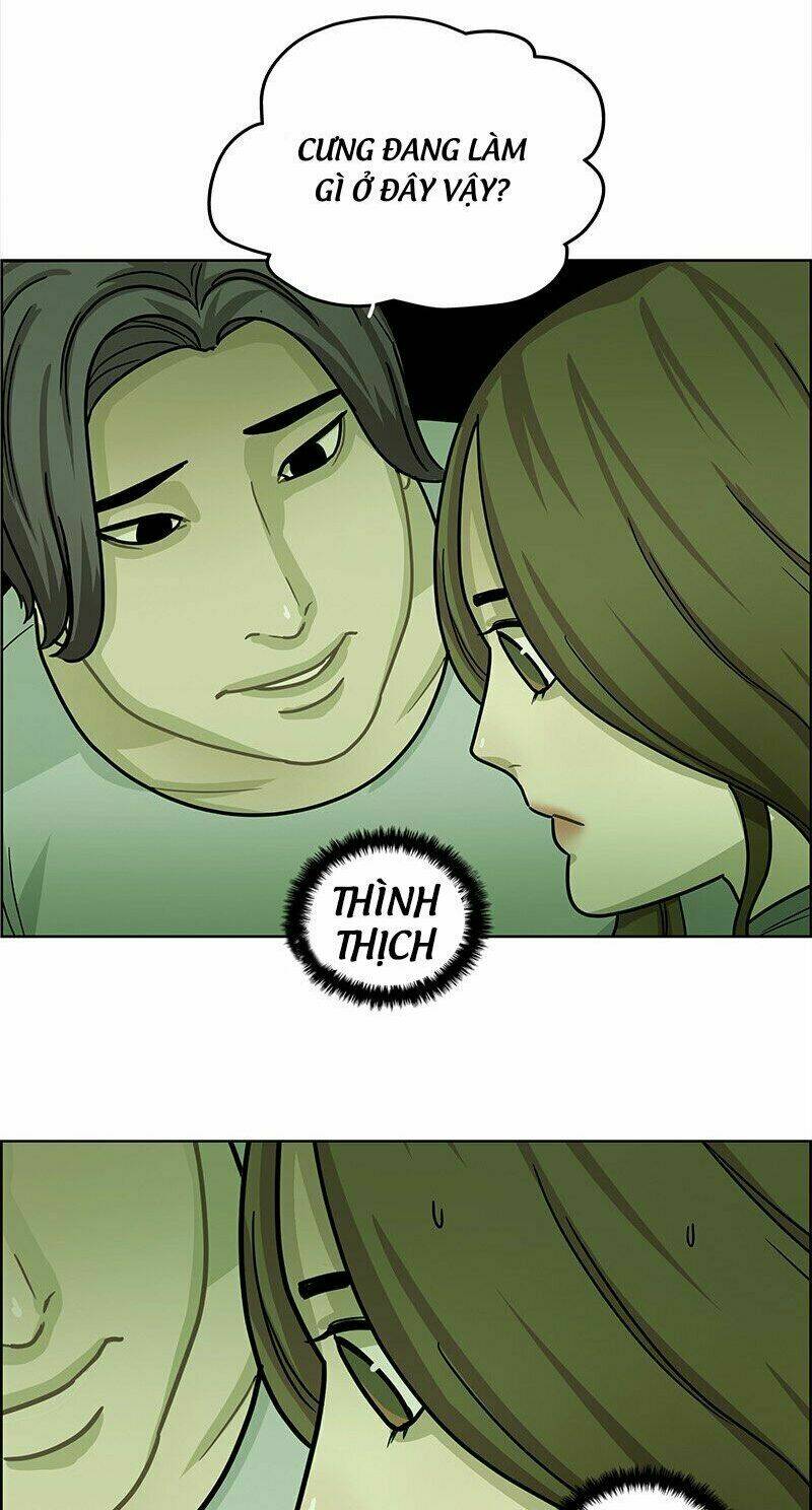 Nửa Đêm Ở Poppy Land: Chapter 4