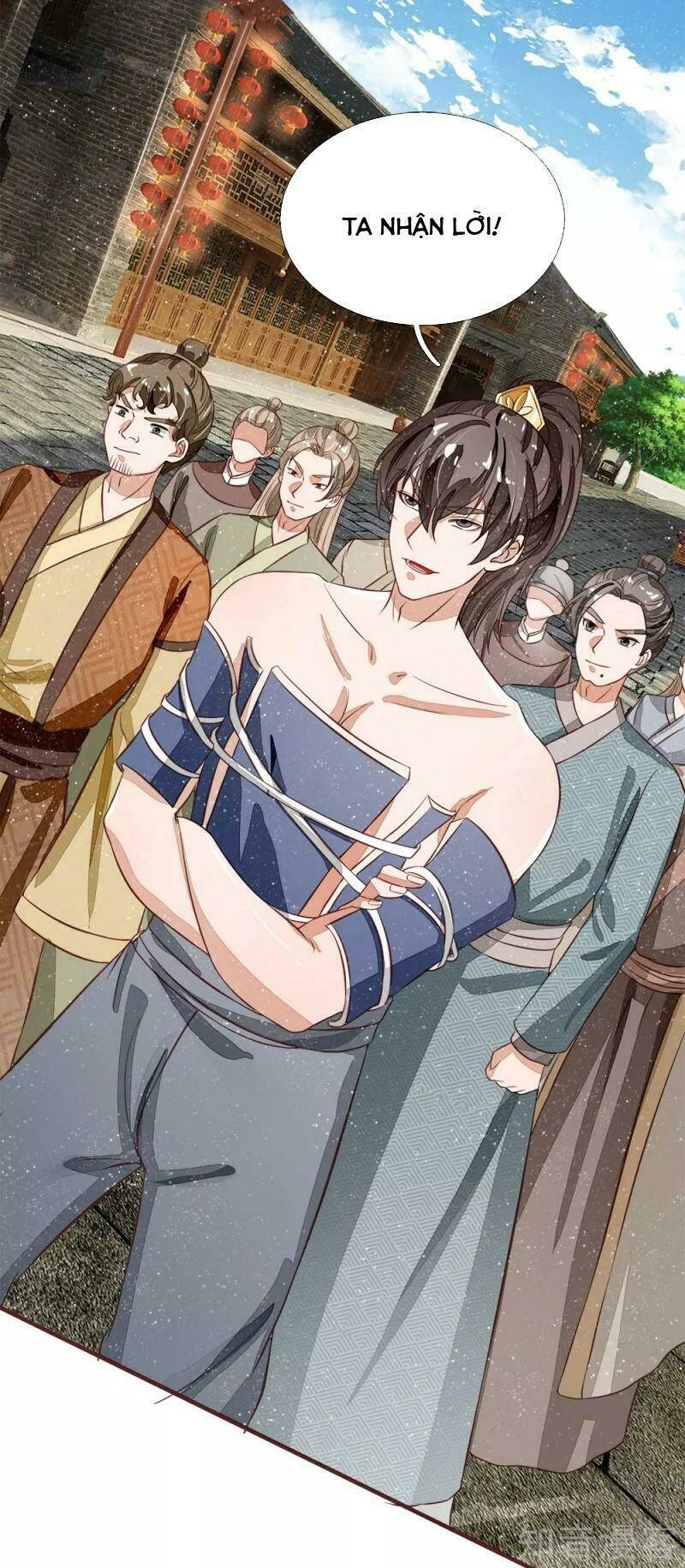 Đệ Nhất Hoàn Khố: Chapter 102