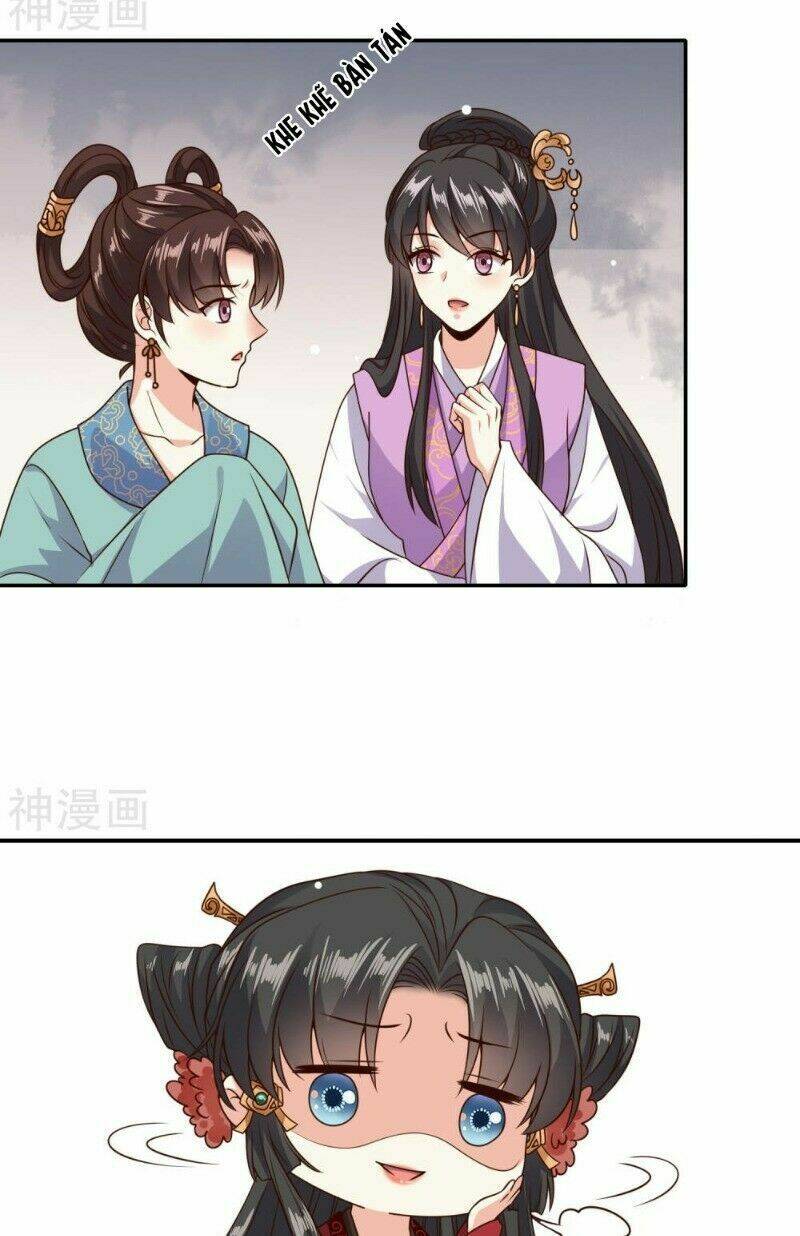 Đích Nữ Kiều Phi: Chapter 21