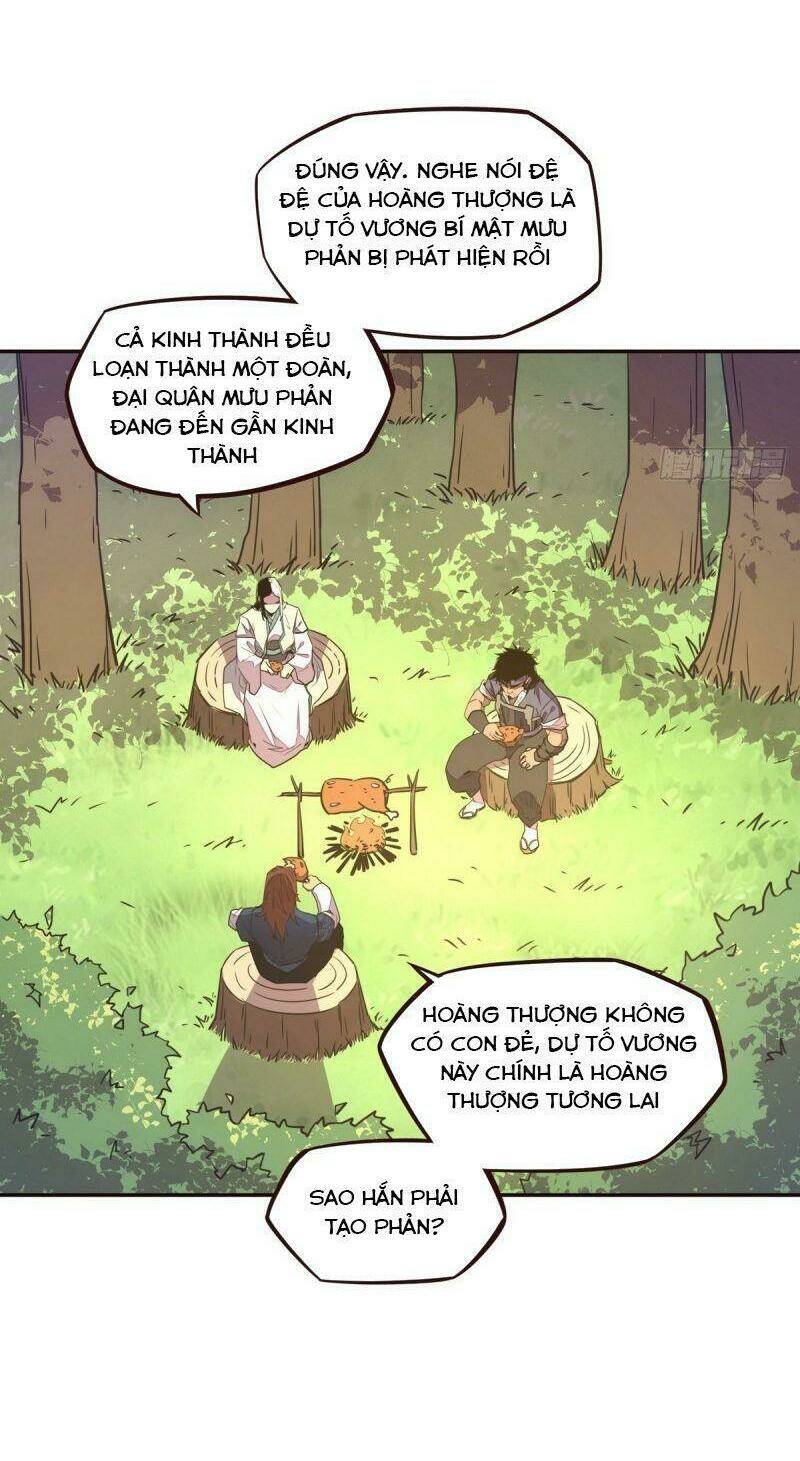 Sinh Tử Quyết: Chapter 124