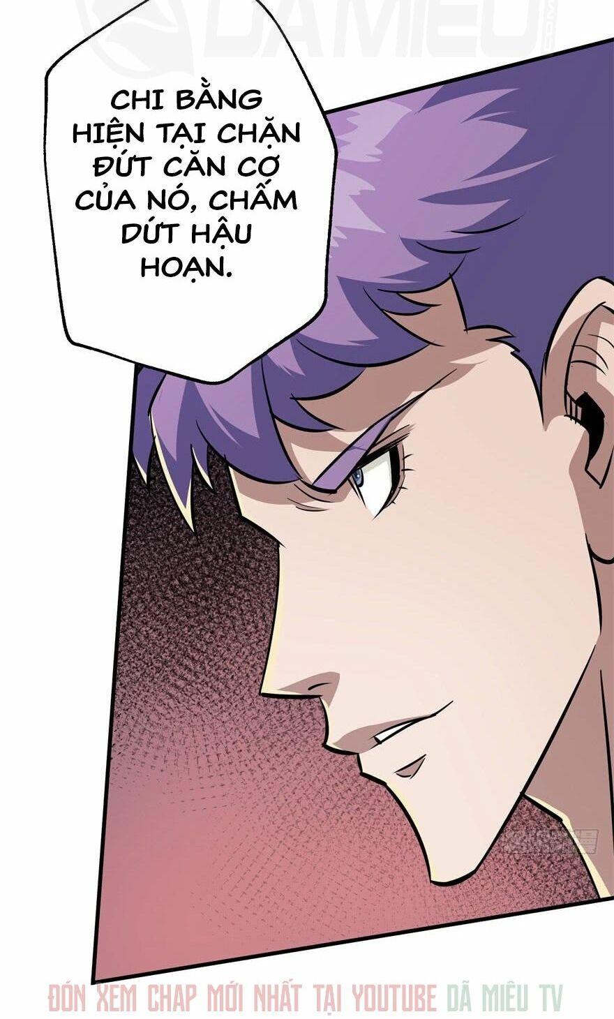 Thú Nhân: Chapter 83