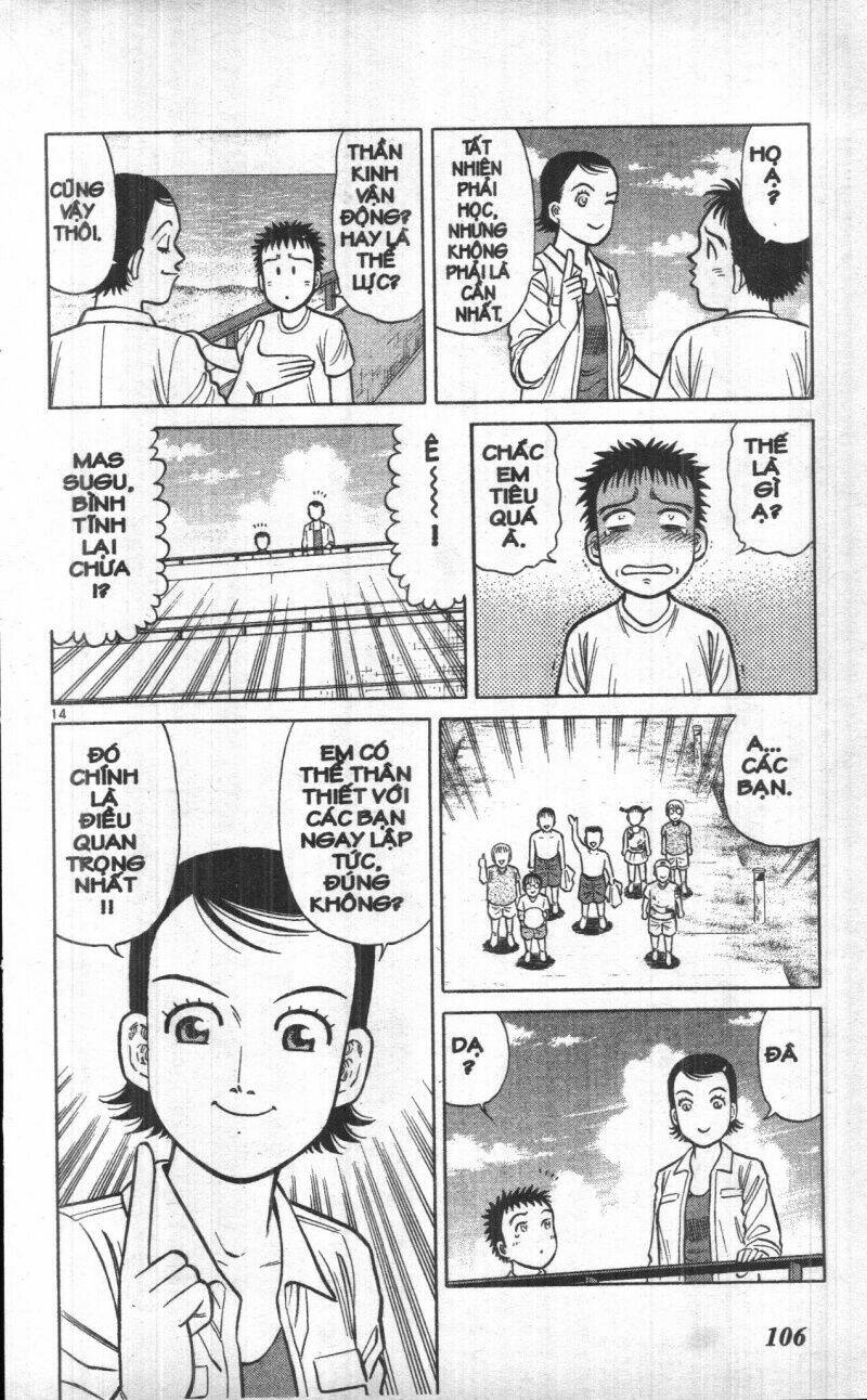 Hộ Chiếu Xanh: Chapter 1