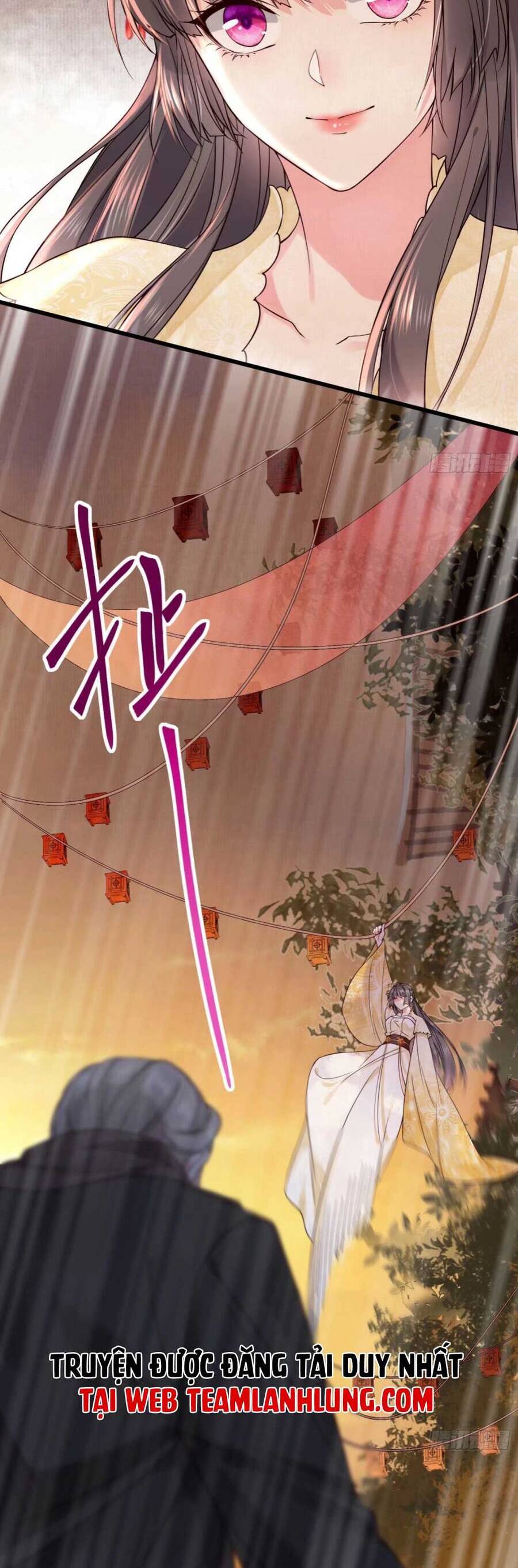 Quốc Sư Không Sợ Hãi: Chapter 6