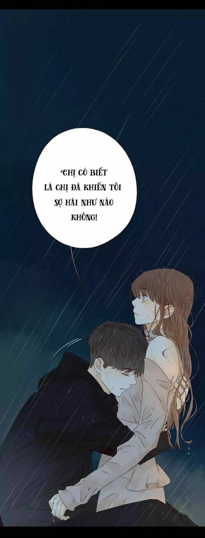 Cô Ấy Không Đáng Yêu: Chapter 11