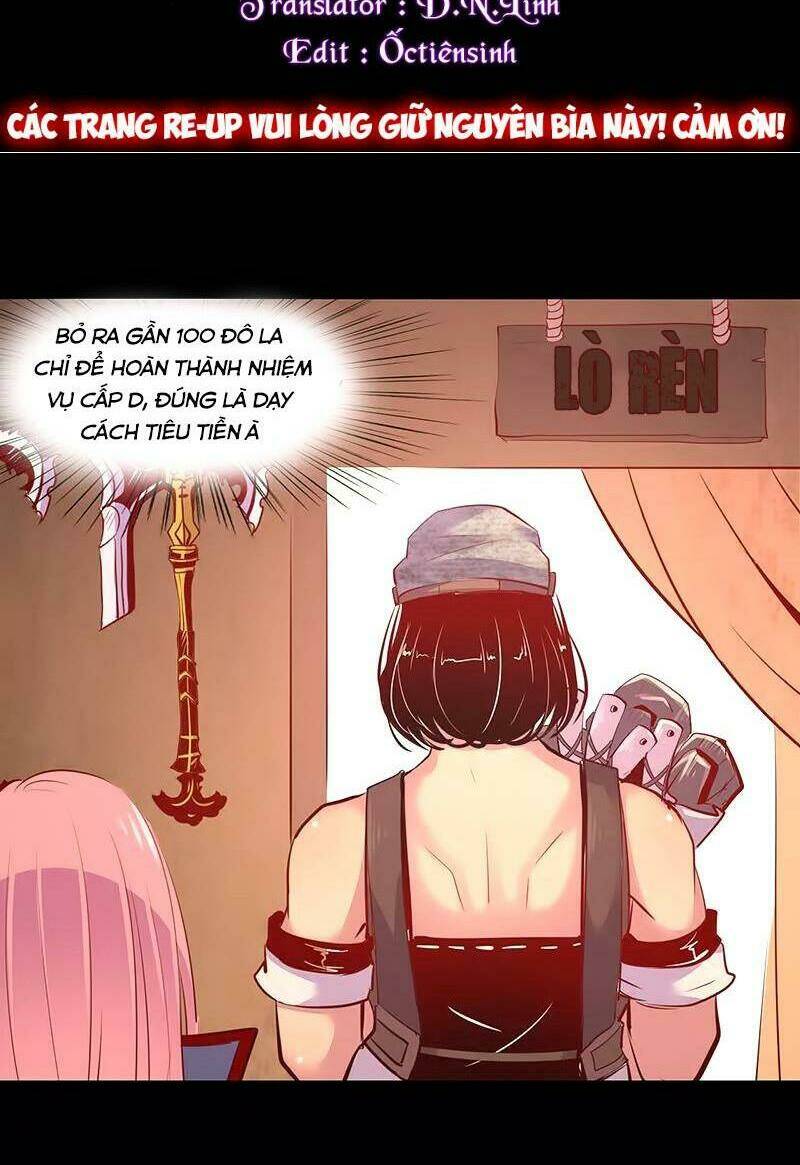 Ta Không Phải Là Npc: Chapter 3