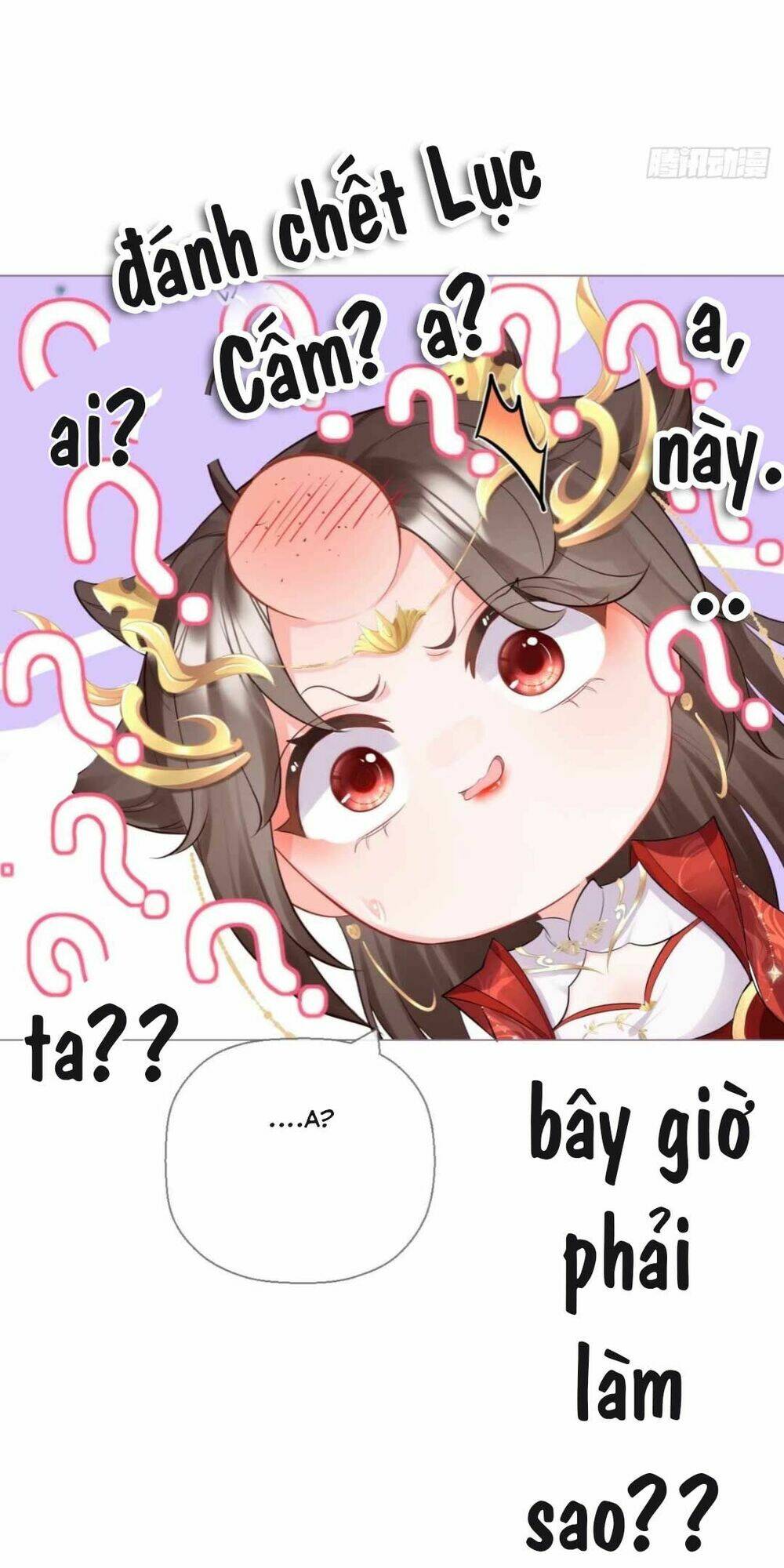 THIẾT LẬP ÁC NỮ CỦA TÔI SỤP ĐỔ RỒI: Chapter 14