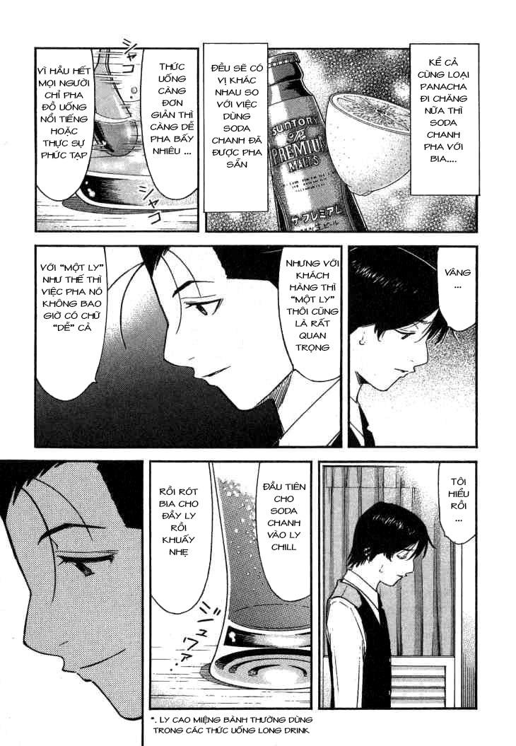Bartender - Người Pha Chế Rượu: Chapter 110