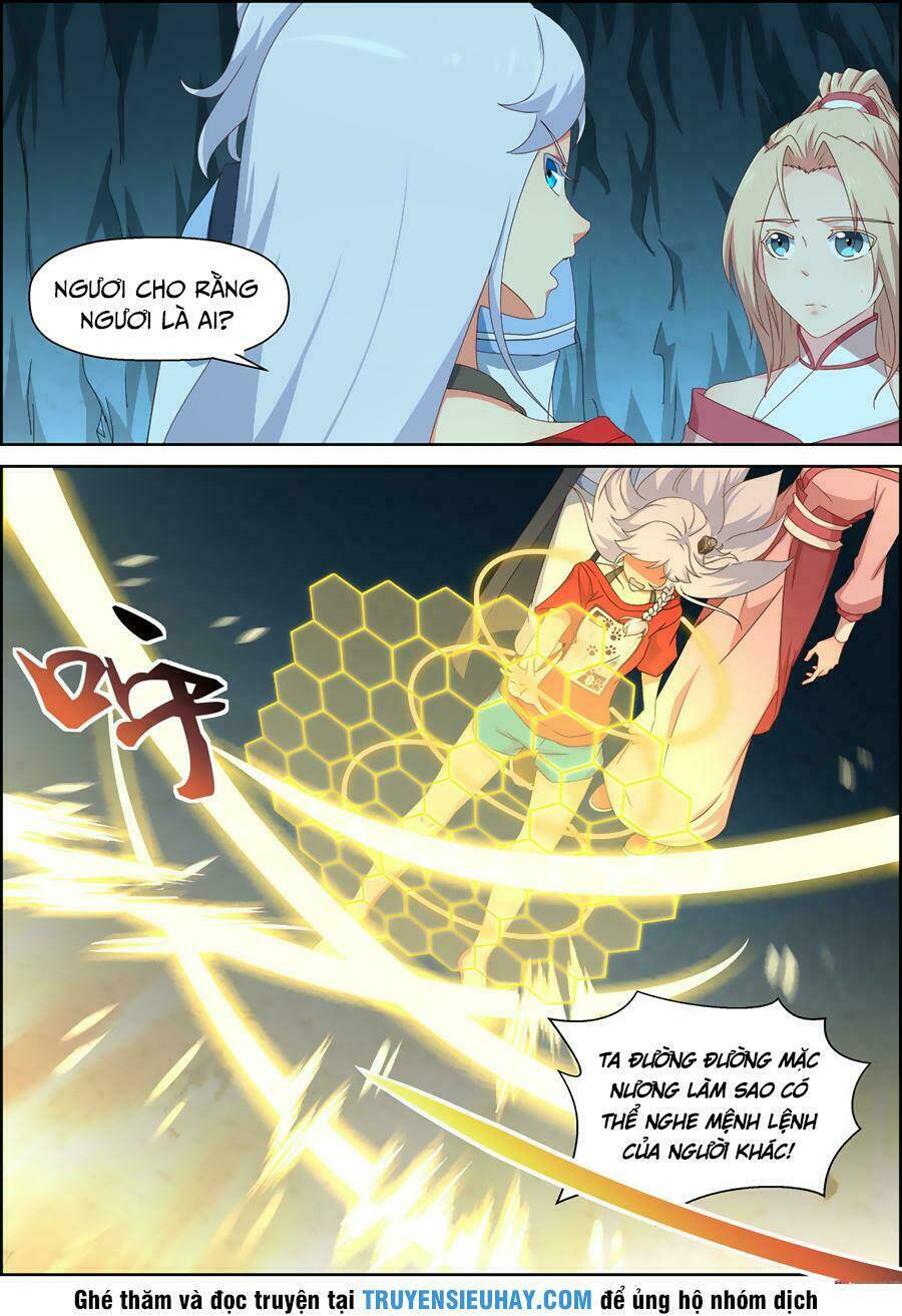Tiên Trụ: Chapter 70