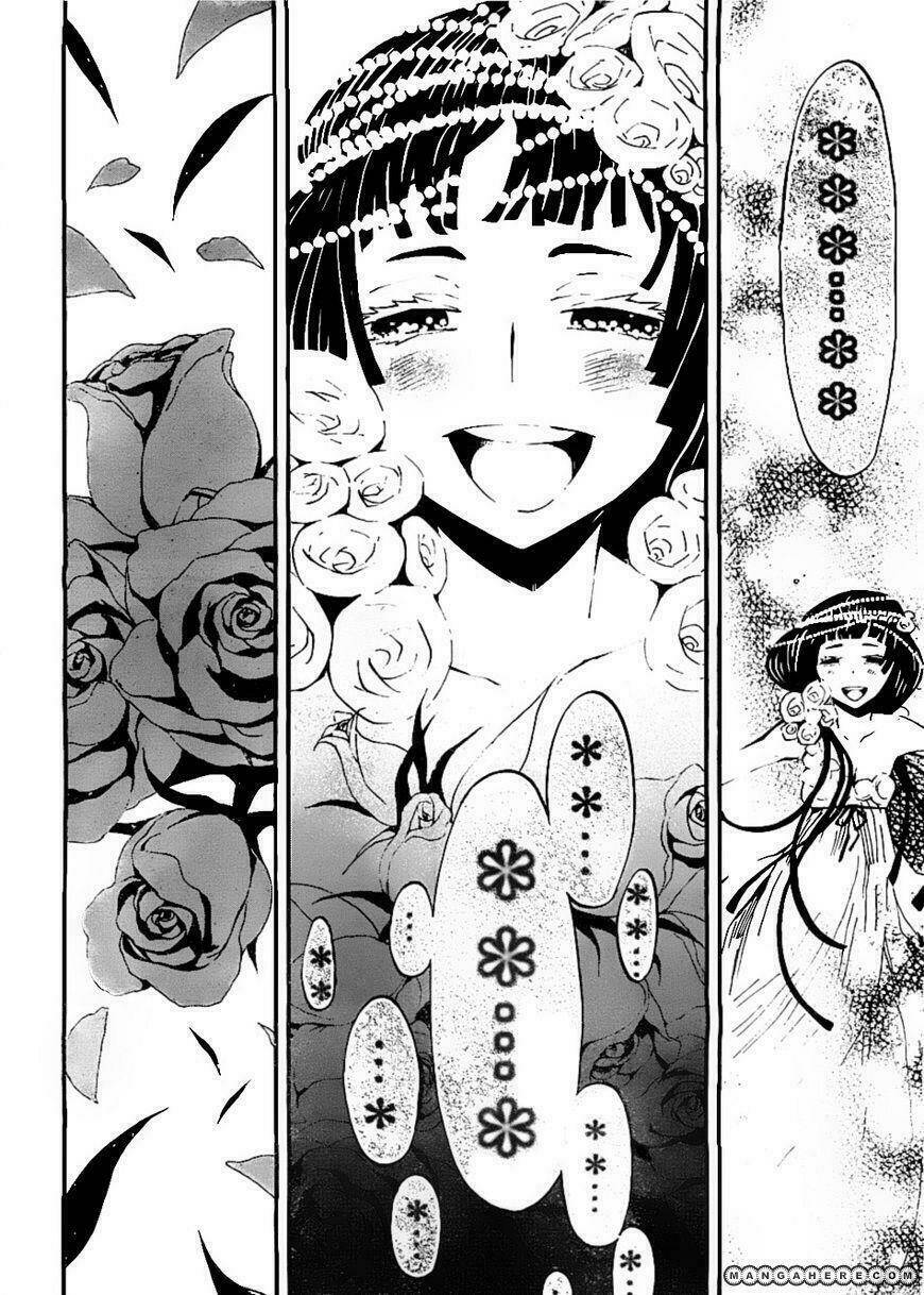 Black Rock Shooter - Innocent Soul: Chapter 5