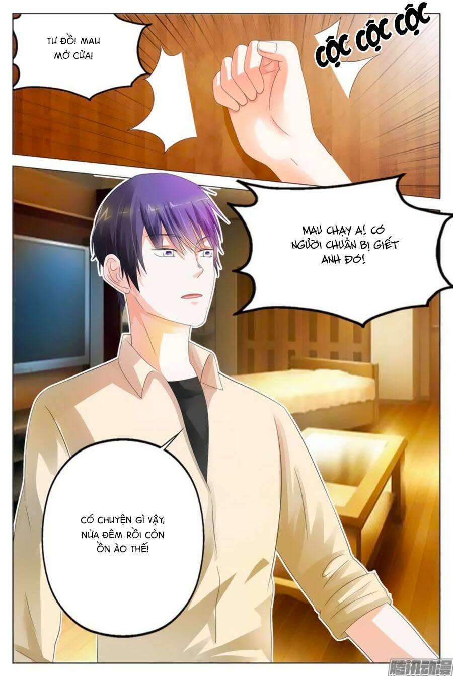 Thủ Tịch Ngoan Ngoan Ái: Chapter 16