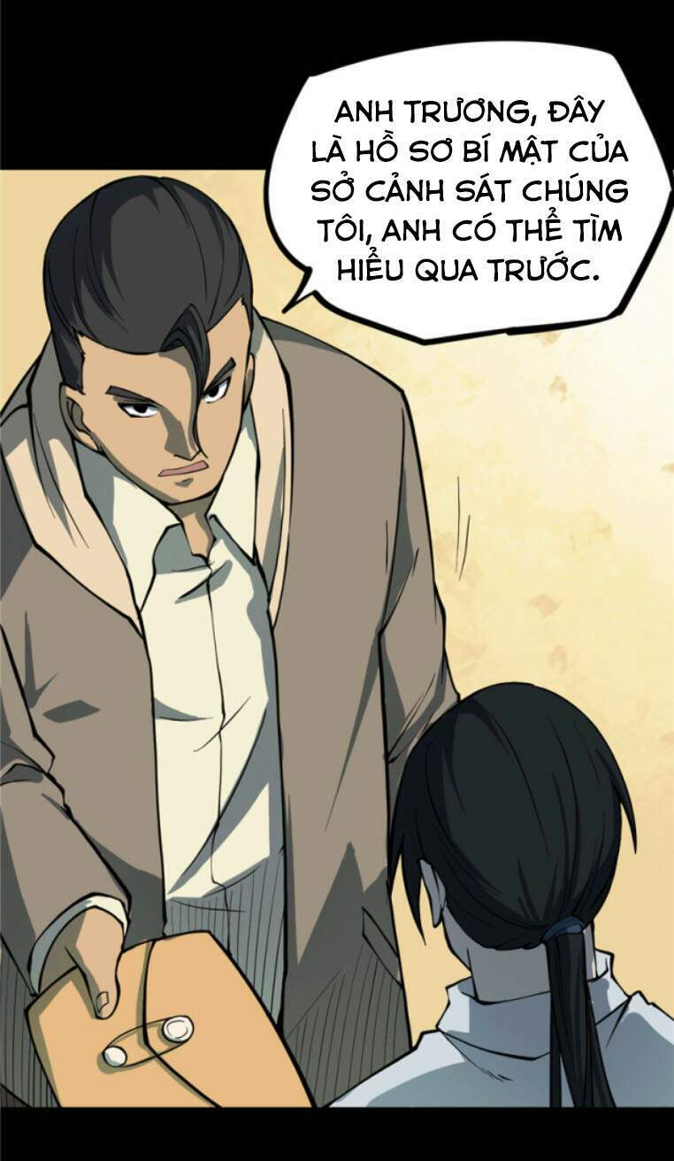 Người Thương Thuyết Cõi Âm: Chapter 29