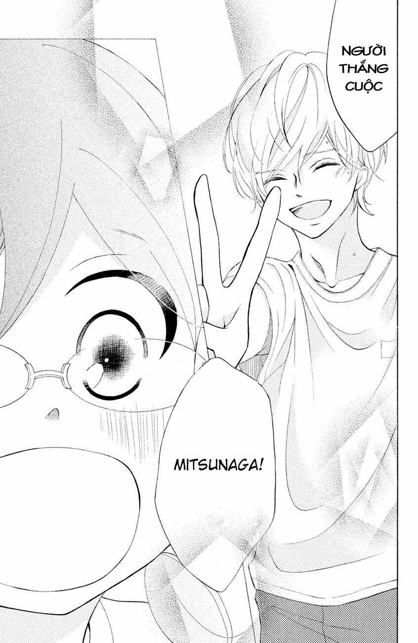 Kageno Datte Seishun Shitai: Chapter 16