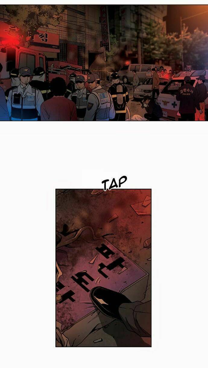 Quán Ăn Sát Thủ: Chapter 21