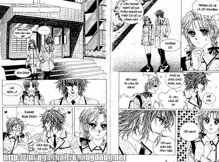 Yêu Hoặc Chết: Chapter 4