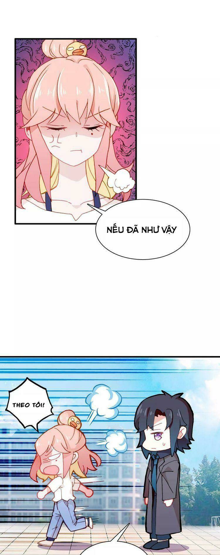 Chuyển Phát Nhanh Tình Yêu: Chapter 21