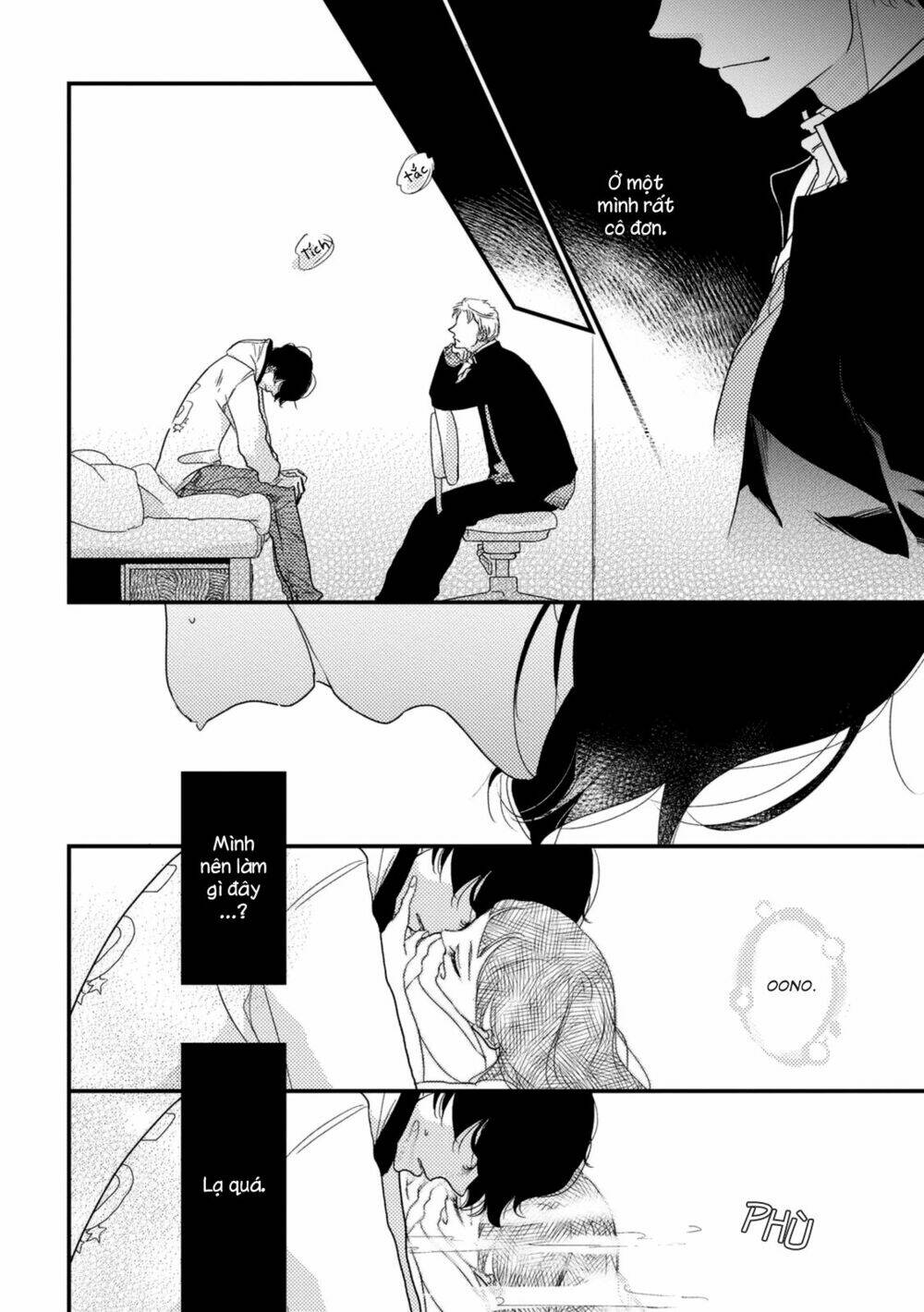 Thanh Niên Cuồng Ảo Tưởng: Chapter 3