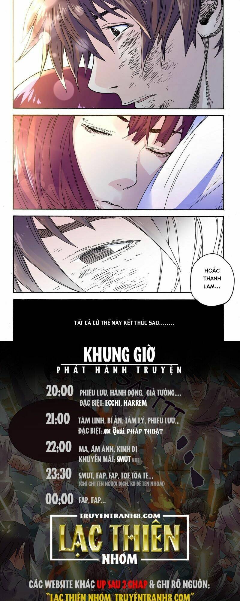 Tai Họa Chết Người: Chapter 35