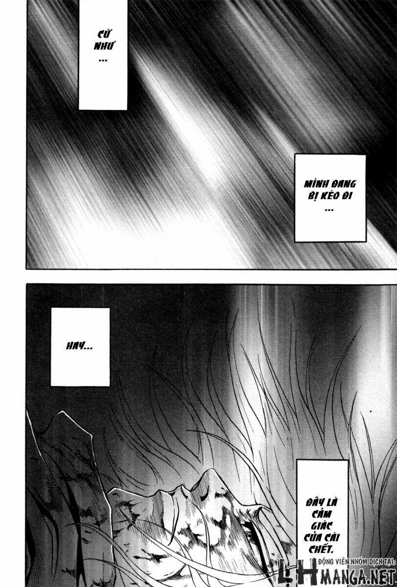 Dark Mage: Chapter 3
