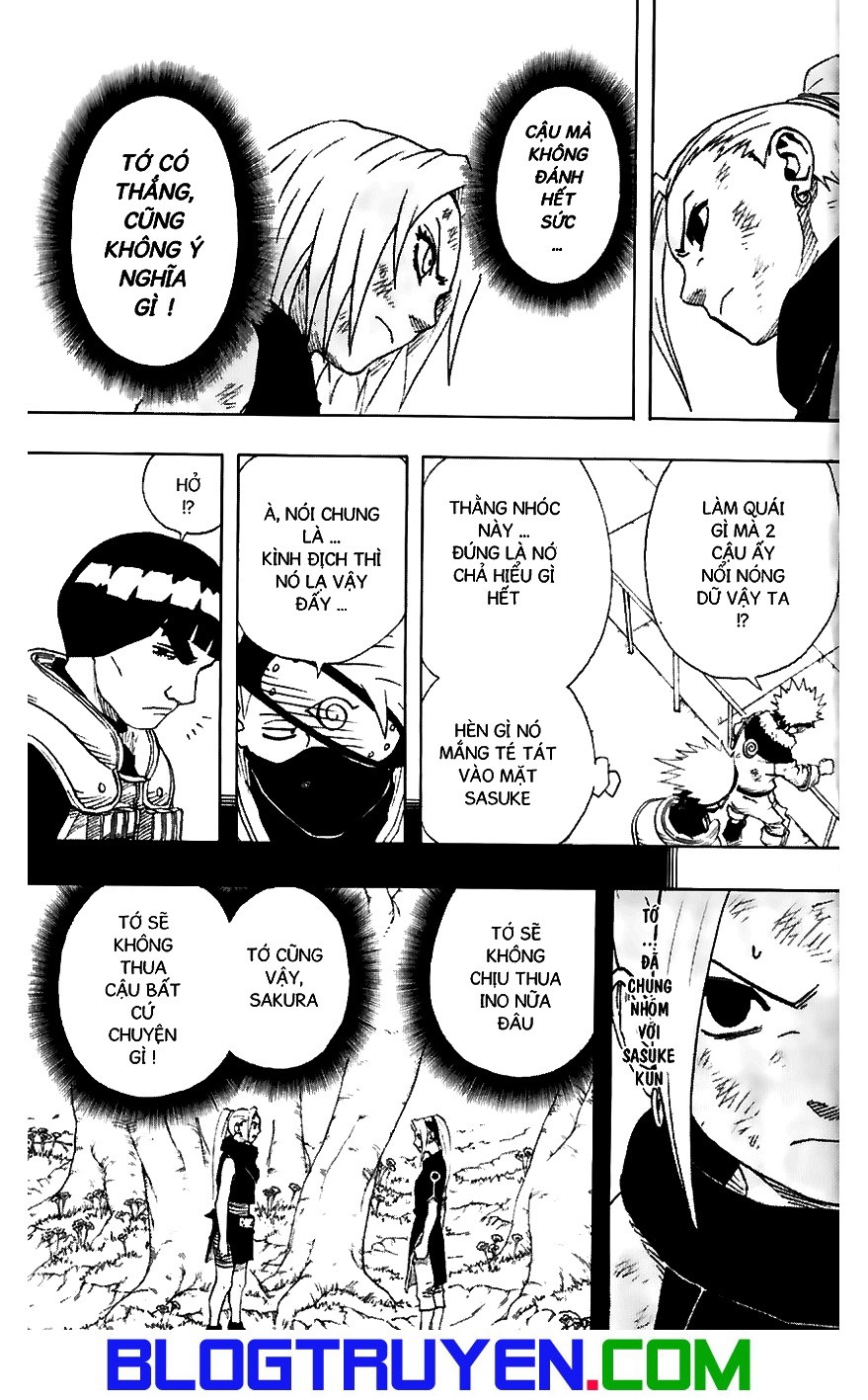 Naruto: Chapter 71