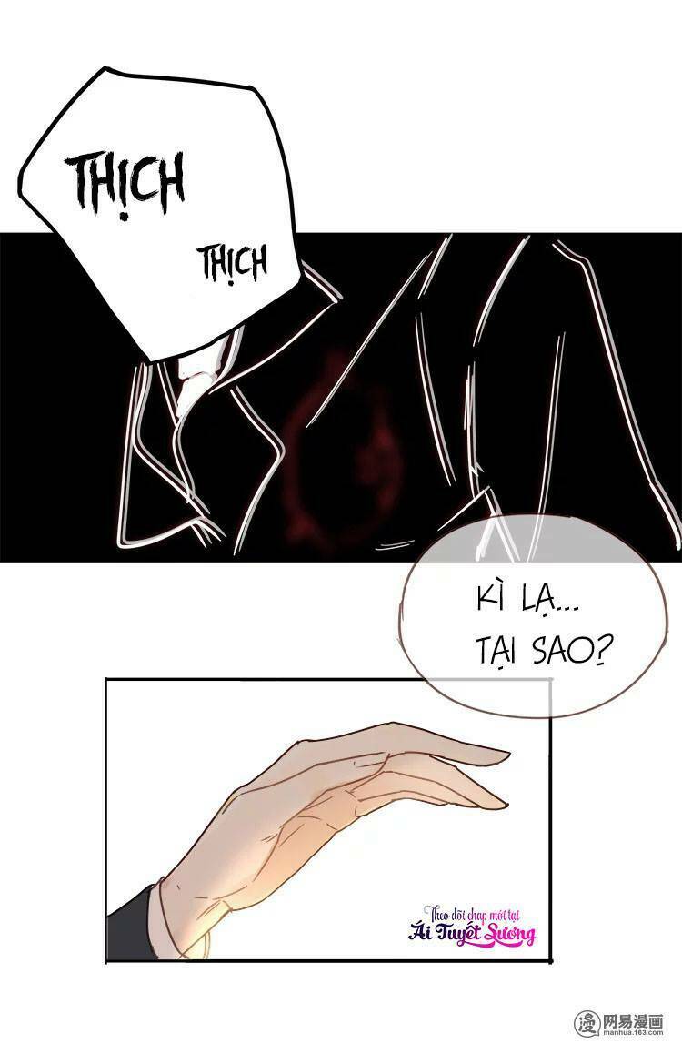 Nghe Thấy Thời Gian Rung Động: Chapter 3