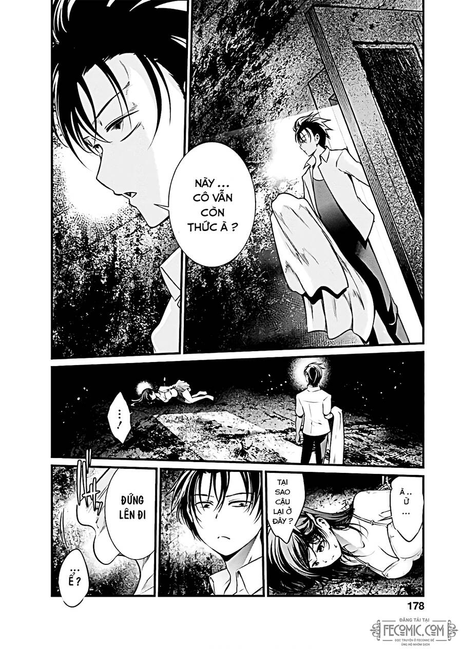 Nhà Tù Thí Nghiệm: Chapter 52