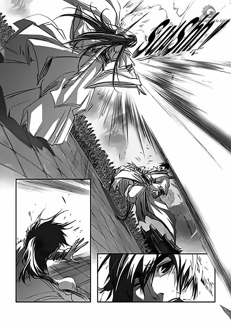 Tru Tiên - Celestial Destroyer: Chapter 126