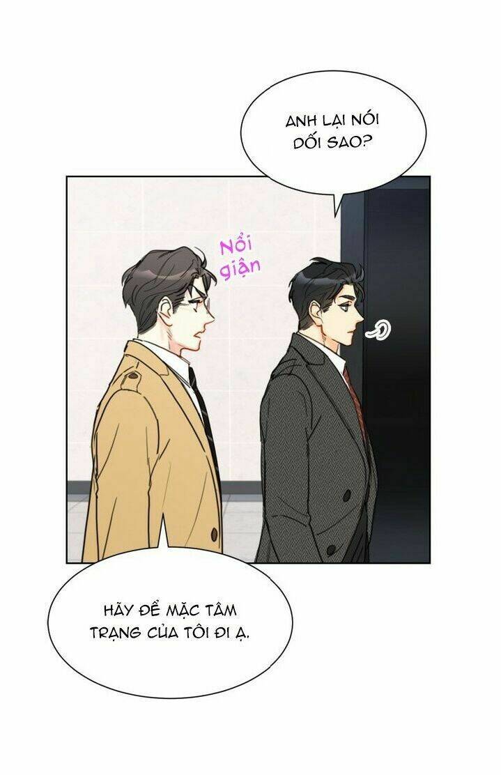 Hẹn Hò Nơi Công Sở: Chapter 31