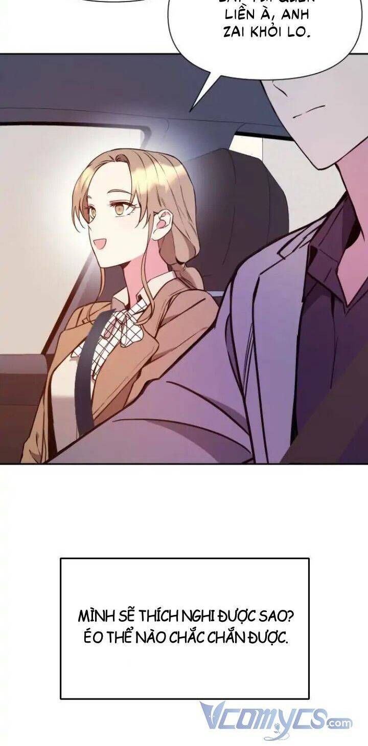 Cuộc Hôn Nhân Rắc Rối Của Tôi: Chapter 4