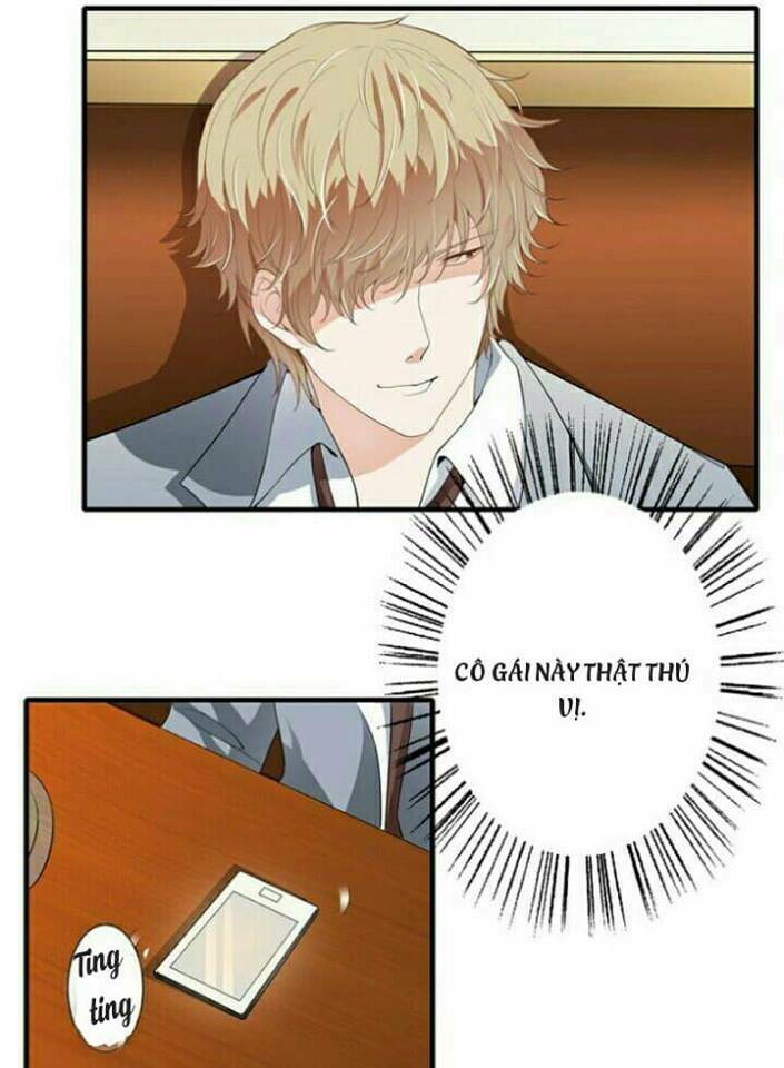 Thiểm Hôn Kinh Ái: Chapter 28