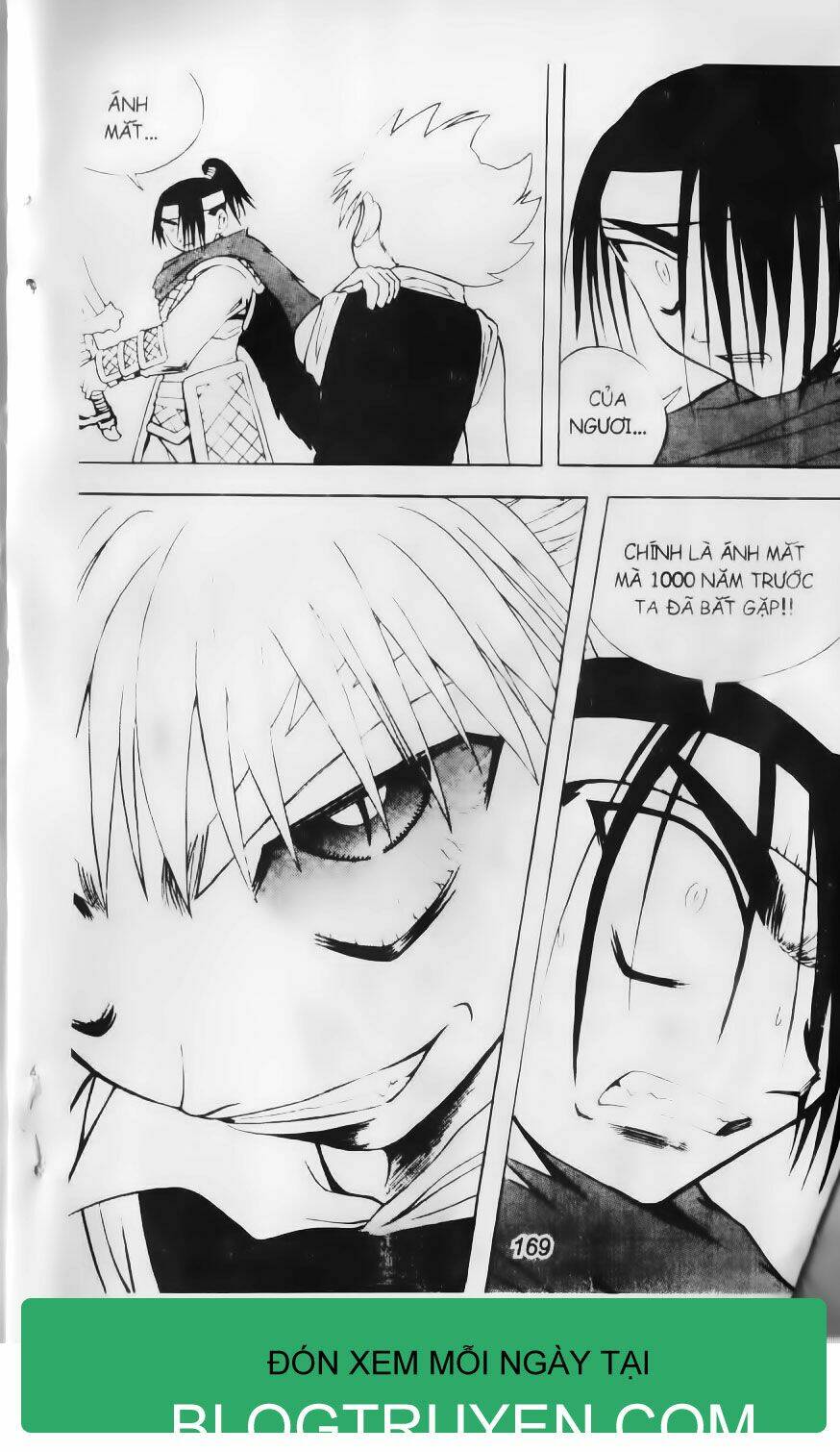 Shin Gumiho - Hội Pháp Sư: Chapter 25.2