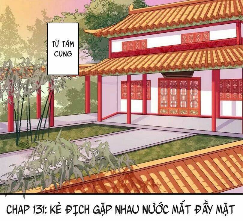 Khuynh Thế Y Phi Muốn Bỏ Chồng: Chapter 131