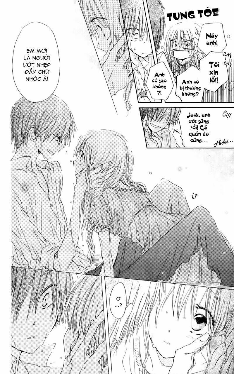 Katakoi Triangle: Chapter 4.5