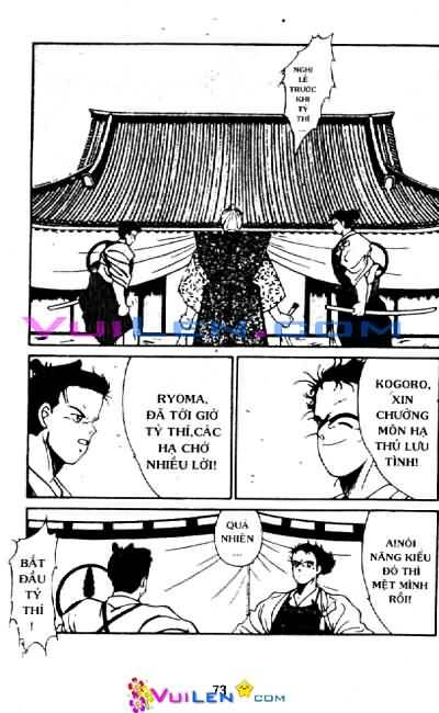 Truyền Nhân Atula Phần II: Chapter 2