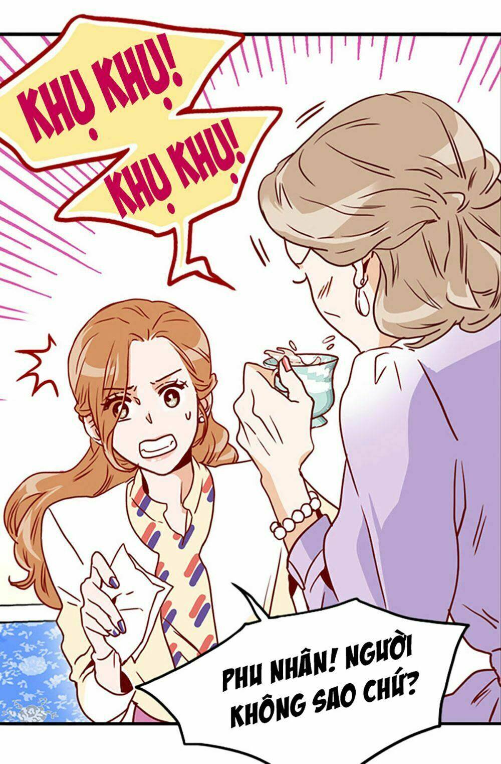 Thư Ký Kim Sao Thế Nhỉ?: Chapter 9